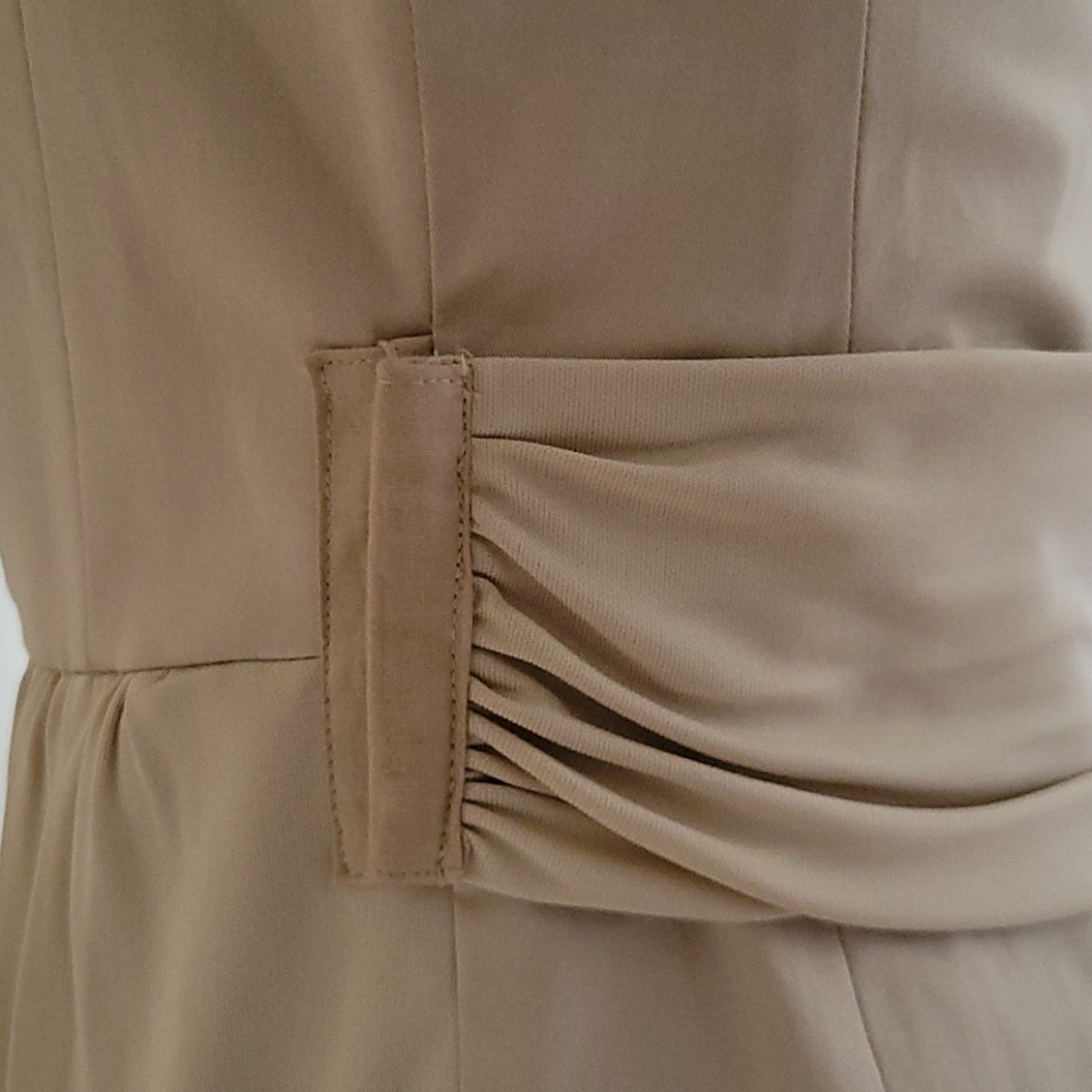 Beige Blazer - Picture 5 of 8